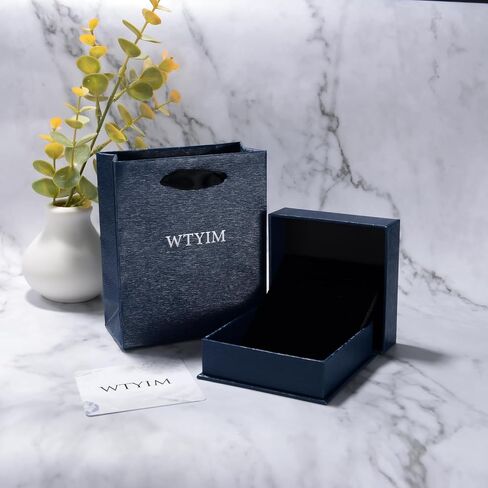 wtyim مويسانيتي الماس شجرة الحياة nekclace للنساء الذهب الأبيض الاسترليني الفضة شجرة الحياة قلادة nekclace مجوهرات عيد ميلاد هدية عيد الميلاد لزوجتها أمي، 18 + 2 بوصة in Saudi Arabia