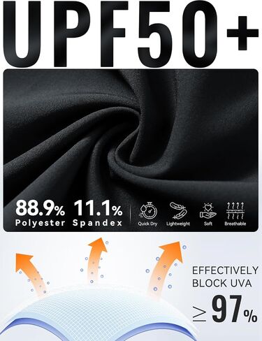 BALEAF 7" Workout Shorts for Women Athletic Long Running Shorts High Waisted Quick Dry Zipper Pockets Hiking UPF50+ Navy L in Saudi Arabia