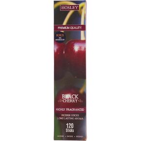 Hosley 120 Pack of Nag Champ Fragrance Incense Stick. Ideal Gift for Wedding, Events, Aromatherapy, Spa, Reiki, Meditation, Bathroom Settings