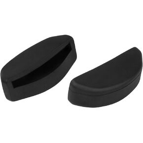 Replacement Nose Pads Nose Pieces for Oakley Top Knot OO9434 | Top Knot RX OX3238 Sunglasses | Eyeglasses 2 Pairs