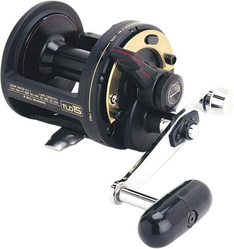 Shimano TLD Lever Drag Conventional Reel in Saudi Arabia