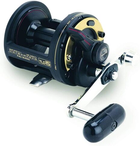 Shimano TLD Lever Drag Conventional Reel in Saudi Arabia