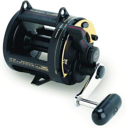 Shimano TLD Lever Drag Conventional Reel in Saudi Arabia