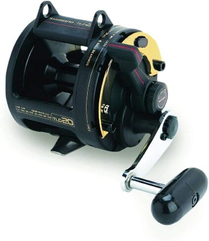 Shimano TLD Lever Drag Conventional Reel in Saudi Arabia