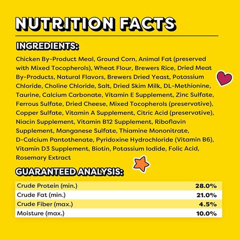 TEMPTATIONS Classic Treats for Cats Creamy Dairy Flavor 3 Ounces (Pack of 12) in Kuwait