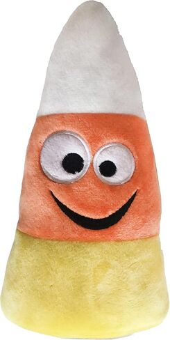 Lulubelles Power Plush | Witch's Brew | Halloween Dog Toy | Spooky, Funny Toy for Dogs | Plush Toy with Squeaker Inside | Fun, Durable, and Safe Dog Toys in Saudi Arabia
