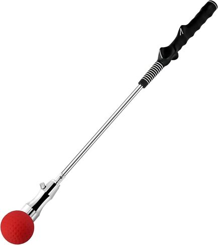 Mile High Life Golf Tempo Trainer | Golf Grip Trainer | Golf Swing Training Aid | Two Weight Configuration Options | for Right-Handed Golfer… in Saudi Arabia
