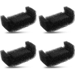 Sponge Filter for Cat Fountain Replacement Pet Fountain Foam Filter Cat Drinking Fountain Sponge Foam Filter for Pet Dog Cat Fountain (8 Pieces)