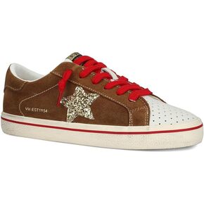 VINTAGE HAVANA Women's Flair 14 Tan Multi Size 7 M