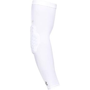 Under Armour Padded Compression Sleeve, Football, Basketball, Lacrosse, Sun Protection, 1 Sleeve