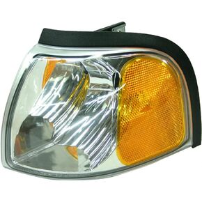 CarLights360: For 2001-2008 Mazda B3000 Turn Signal Light Driver Side For MA2520119 | 1F70-51-131, 1F20-51-131A