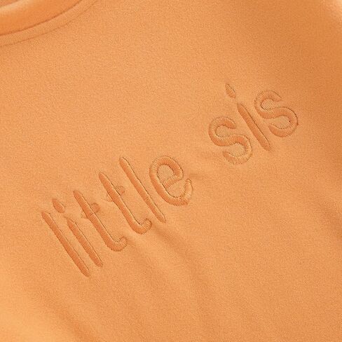 Ursobutegl Baby Boy Girl Sweatshirt Bubble Romper Long Sleeve Oversized Sweater Onesie Newborn Warm Winter Outfit Clothes in Kuwait