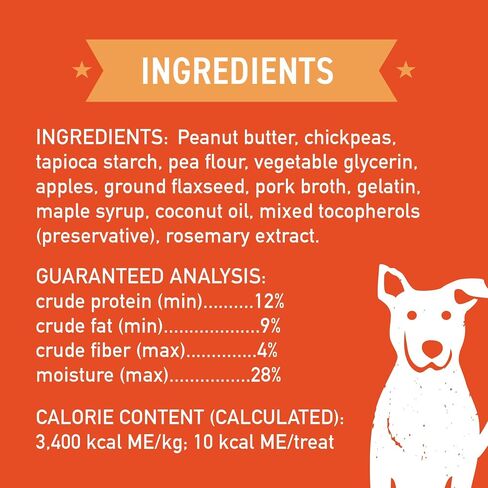 Cloud Star Wag More Bark Less - Dog Treats - Soft Chews - Grain Free Cheddar Cheese - 5 oz Pouch in Saudi Arabia