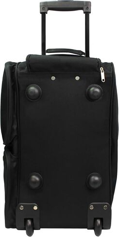 ديجونو شنطة دفل بعجلات مقاس 28 انش، لون فحمي، مقاس 28 انش in Kuwait