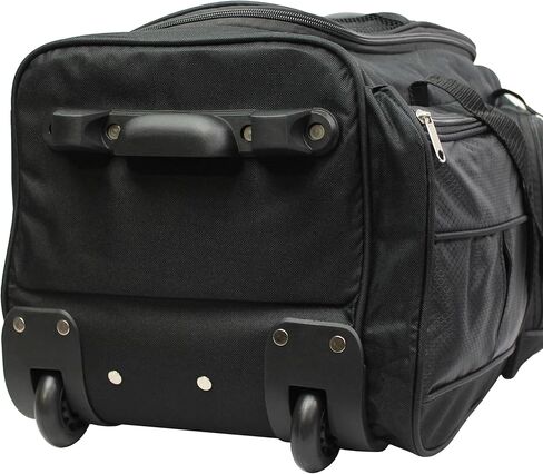 ديجونو شنطة دفل بعجلات مقاس 28 انش، لون فحمي، مقاس 28 انش in Kuwait