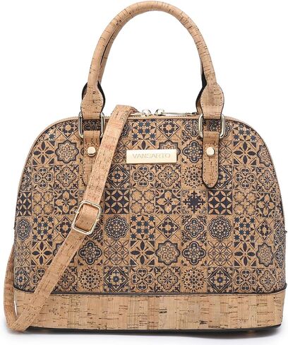 حقيبة يد فانسارتو، محافظ غربية للنساء، حقائب كتف من الجلد الصناعي المعاد تدويره، هوبو أزتيك in Kuwait