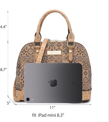 حقيبة يد فانسارتو، محافظ غربية للنساء، حقائب كتف من الجلد الصناعي المعاد تدويره، هوبو أزتيك in Kuwait