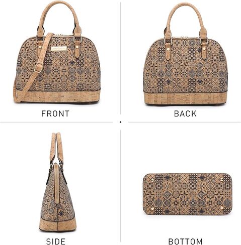 حقيبة يد فانسارتو، محافظ غربية للنساء، حقائب كتف من الجلد الصناعي المعاد تدويره، هوبو أزتيك in Kuwait