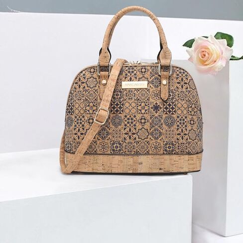 حقيبة يد فانسارتو، محافظ غربية للنساء، حقائب كتف من الجلد الصناعي المعاد تدويره، هوبو أزتيك in Kuwait