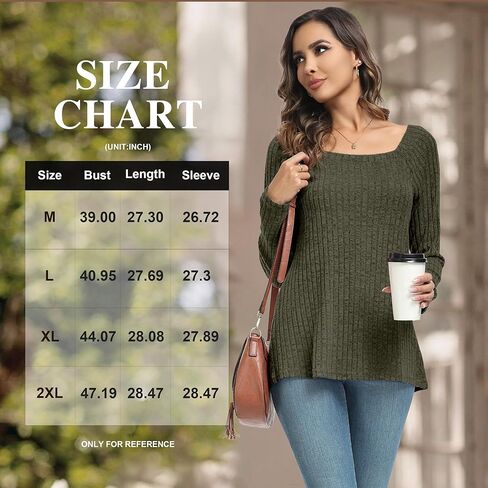 DILIUXING 2023 سترة نسائية طويلة الأكمام ناعمة ومريحة غير رسمية لطيفة بلايز بلوزات فضفاضة أساسية in Kuwait