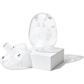 Willow Breast Pump Flextubes, 2-Pack | for Spare Use or Replacement | Exclusively for Hands-Free Pumping with The Willow 3.0 Breast Pump
