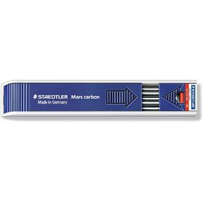 Staedtler Mars Carbon Lead, 2mm, 2H, 12 Lead