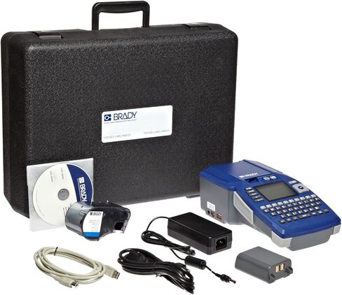 برادي BMP51 - طابعة مع محول تيار متردد - 143445 in Kuwait