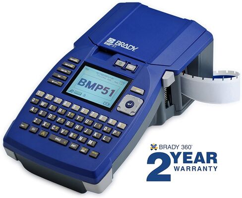برادي BMP51 - طابعة مع محول تيار متردد - 143445 in Kuwait