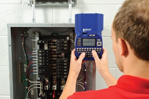 برادي BMP51 - طابعة مع محول تيار متردد - 143445 in Kuwait