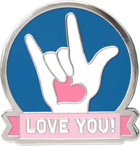 دبوس المينا المطبوع عليه You're My Type من Lifebeats in Saudi Arabia