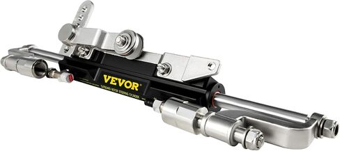 VEVOR Hydraulic Steering Cylinder Hydraulic Outboard Marine Steering Cylinder in Saudi Arabia