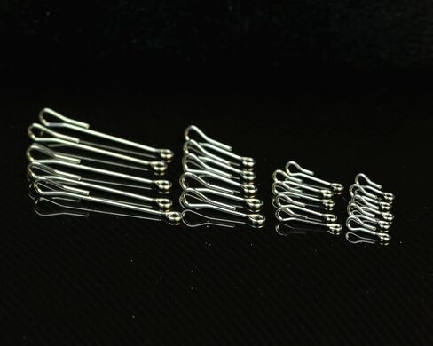 Spawn Bulk Articulated Shanks 20 Pack 12 mm in Saudi Arabia