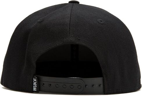 قبعة Snapback للجنسين من TESOON بتصميم تطريز قبعة هيب هوب مسطحة in Kuwait