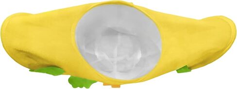 Adult Cheeseburger Hat - Adults Hamburger Hats - Novelty Silly Burger Cap - Funny Fast Food Costume Accessory, Multi-color, One Size in Kuwait