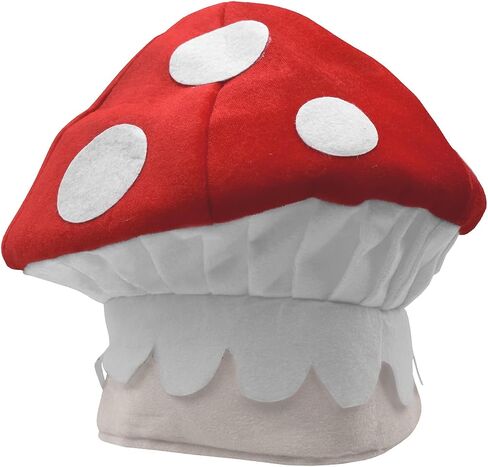 Adult Cheeseburger Hat - Adults Hamburger Hats - Novelty Silly Burger Cap - Funny Fast Food Costume Accessory, Multi-color, One Size in Saudi Arabia