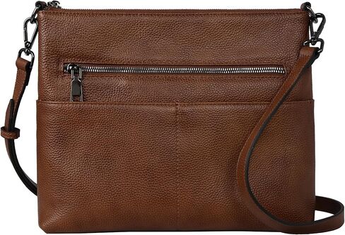 Iswee Crossbody Bag for Women Leather Purses Fashion Designer Handbags in Kuwait