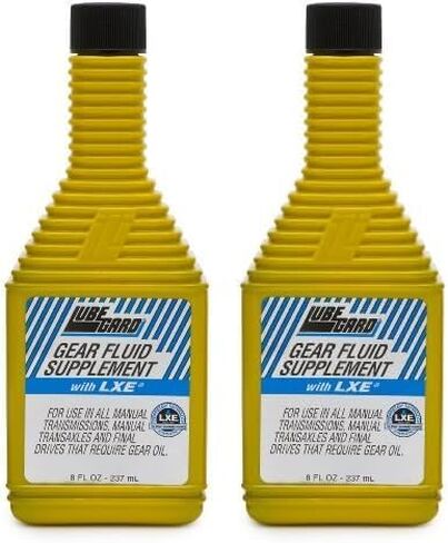 Lubegard 30903 Gear Fluid Supplement, 8 oz. in Saudi Arabia