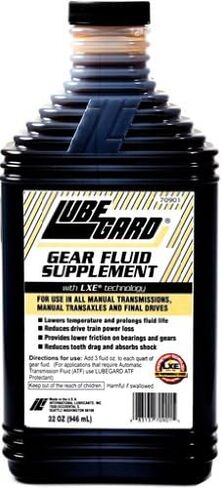 Lubegard 30903 Gear Fluid Supplement, 8 oz. in Saudi Arabia