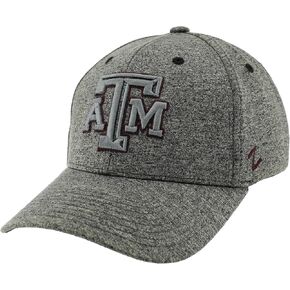 Zephyr Men's NCAA Officially Licensed Hat Somber Fog