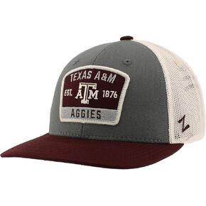 ZHATS NCAA Officially Licensed Trucker Hat Dakota Switchback