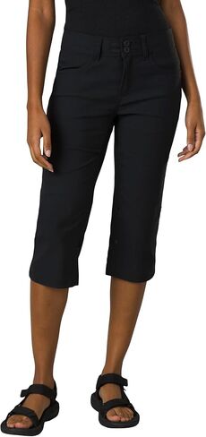 prAna Halle Capris II in Saudi Arabia
