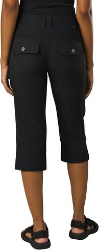 prAna Halle Capris II in Saudi Arabia