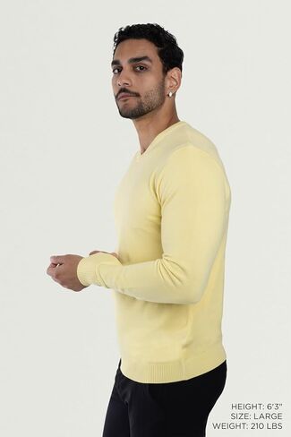 سترة X RAY للرجال ذات قصة ضيقة ورقبة على شكل حرف V، سترة للرجال في الخريف والشتاء (متوفرة بمقاسات كبيرة وطويلة) in Kuwait