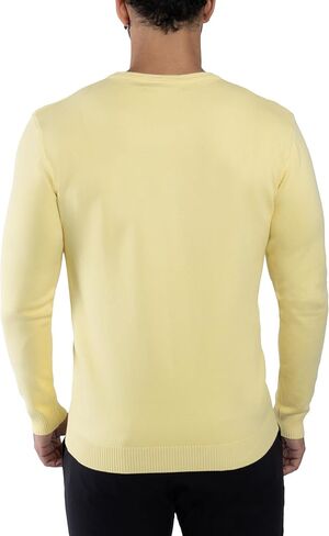 سترة X RAY للرجال ذات قصة ضيقة ورقبة على شكل حرف V، سترة للرجال في الخريف والشتاء (متوفرة بمقاسات كبيرة وطويلة) in Kuwait