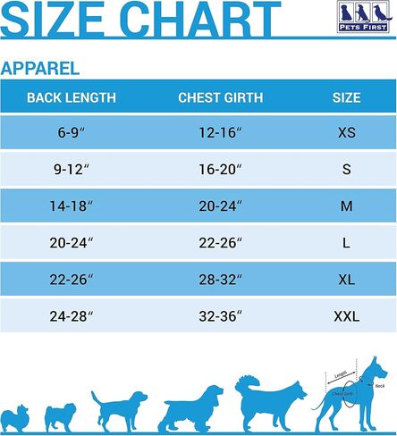 Pets First NCAA North Carolina Tar Heels Pet T Shirt, Medium. Super Cute Sports Outfit for Dogs & Cats in Saudi Arabia