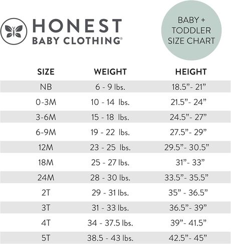 HonestBaby Multipack Shorts 100% Organic Cotton for Infant Baby and Toddler, Boys, Girls, Unisex in Saudi Arabia