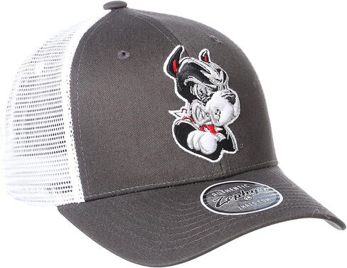 ZHATS NCAA Officially Licensed Adjustable Snapback Hat Big Rig Secondary Color in Saudi Arabia