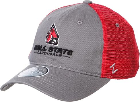 ZHATS Men's NCAA Officially Licensed Adjustable Hat University in Saudi Arabia