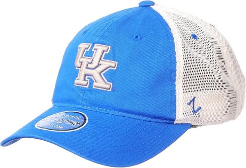 ZHATS Men's NCAA Officially Licensed Adjustable Hat University in Saudi Arabia