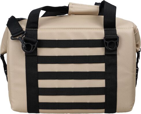 Bison Cooler 24 Can Gunmetal XD Series SOFTPAK Soft Cooler in Saudi Arabia